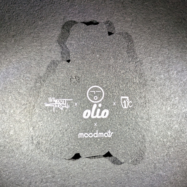 Vincent Gordon x Olio - Heady Hash Cartoons Moodmat