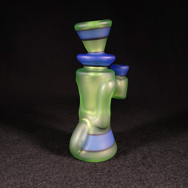 RyCraft - Mini Blue and Green Rycycler (Leonardo)