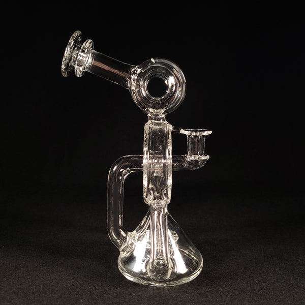 maxed_out_glass - Clear Dumping Donut 2025