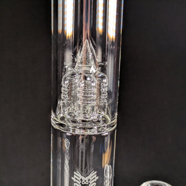 Sovereignty Glass - 2026 Clear Fixed 4 Slitted