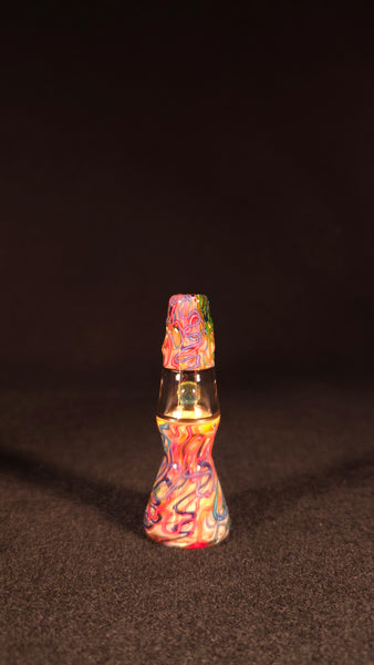 Bluegrass Glass - 2026 Solo Lamp #28 (UV)
