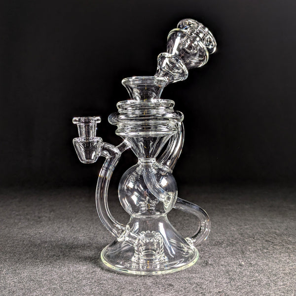 Tony Hernandez - Clear Kickback Klein 2025