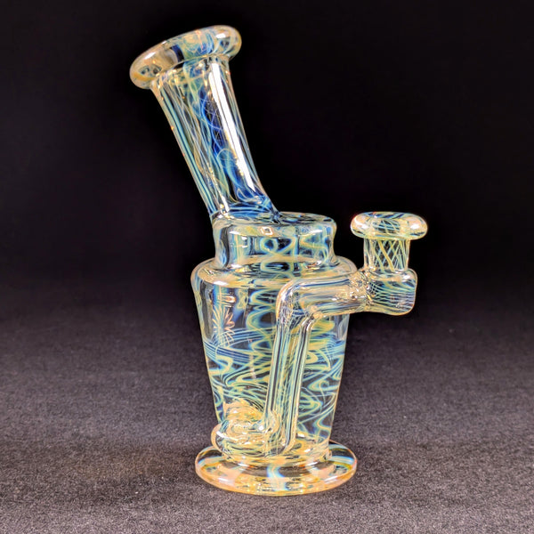 Ksukebey - Fumed Kiriko Cut Jammer - San