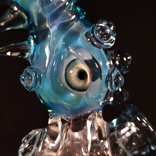 Salt Glass - 2016 Rip Flask #71