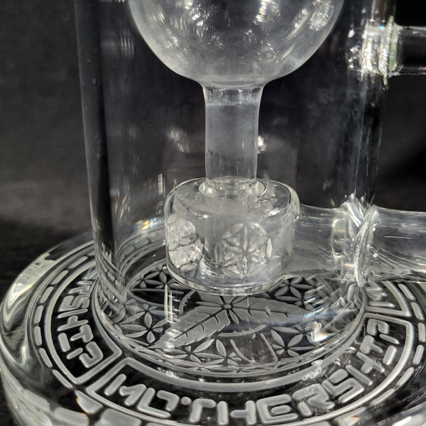 Mothership Glass - Torus Set