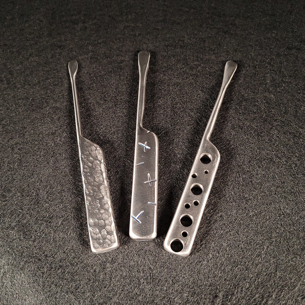 Wooking Workshop - Titanium Boof Picks