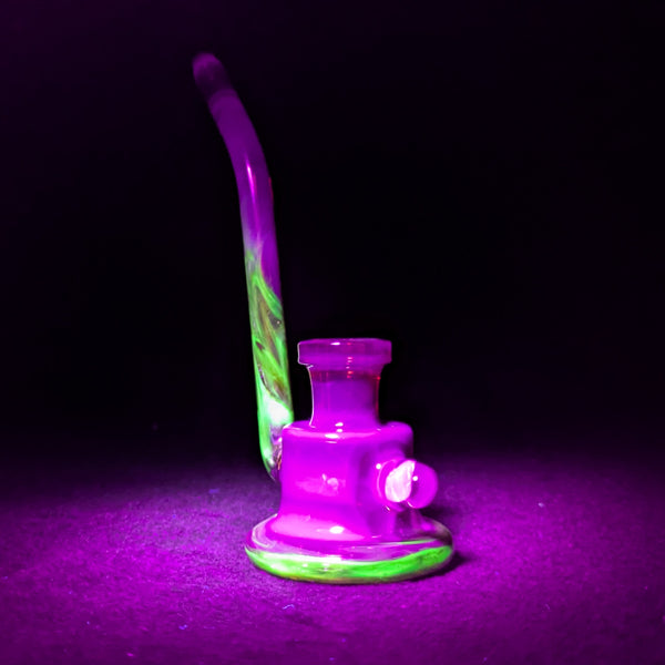 Miyagi Glass - Custom Chaos Color Mix V2.5 Terplocks