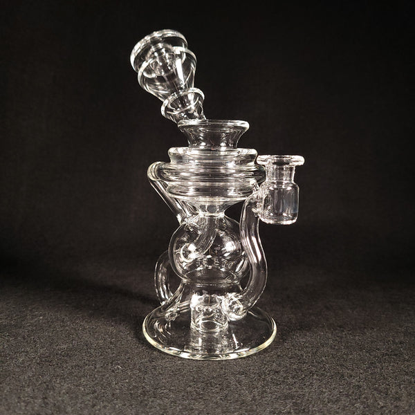 Tony Hernandez - Clear Kickback Klein 2026