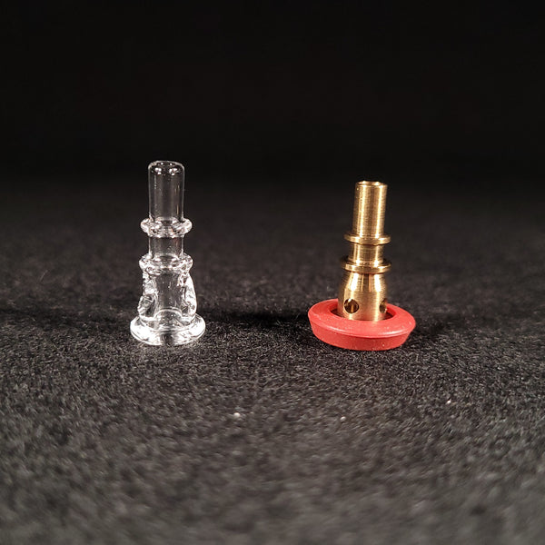 Zach Brown Glass - Puffco Peak Joystick