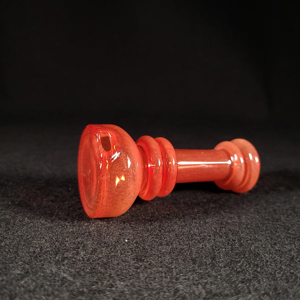 Glass Art by Shaggy - Puffco Peak Attachment Colored Dry Tops