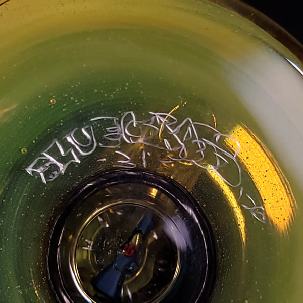Bluegrass Glass - 31st Solo 26' Lampcycler (smallest one to date)