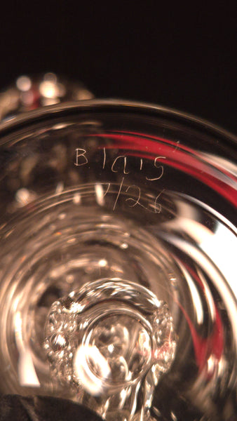 Blais Glass - Pillar Point Bloopcycler