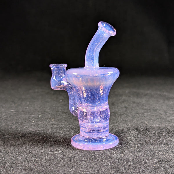 Blais Glass - 6mm Pink Slyme Nano Jammer