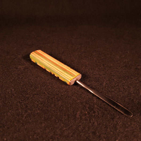 Dead Deck Tools - Polished Flat Tip