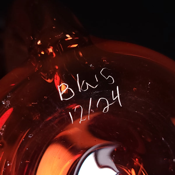 Blais - Micro Red Elvis Pillar Point Recycler