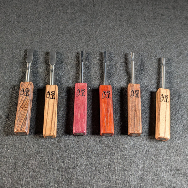 Mystic Timber x TSV - Dab Tools
