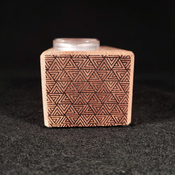 Sovereignty Glass x Dank Woodworks - 2 Slot Wooden 18mm Slide Stands 2025