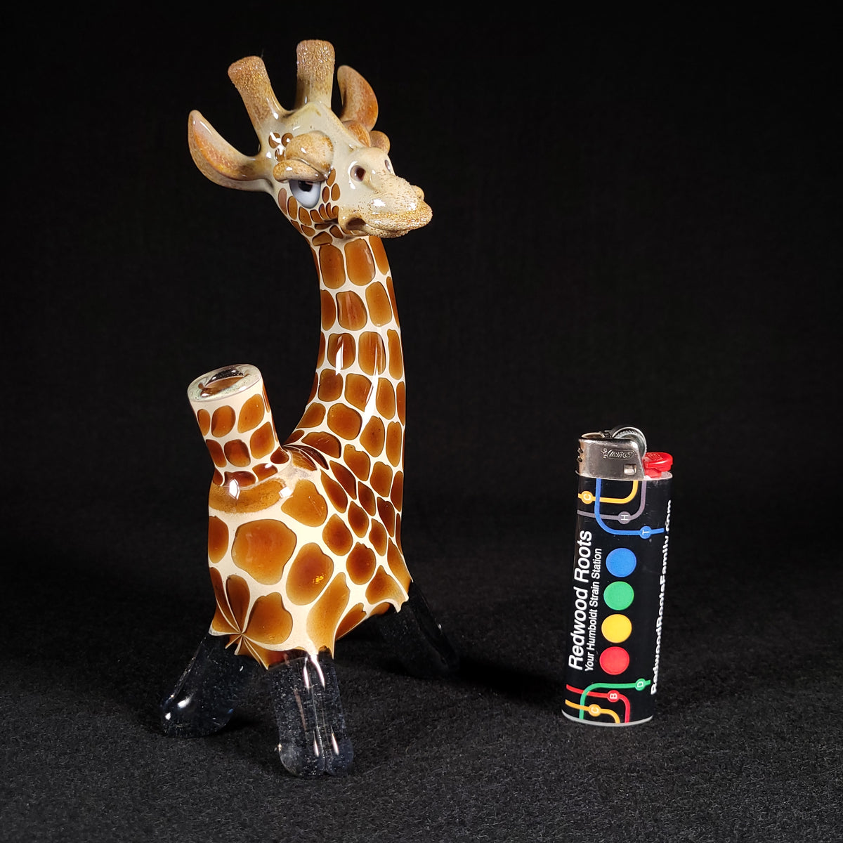 Robertson - Classic Giraffe (CFL feet)