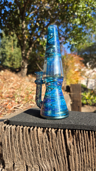 Bluegrass Glass - 45th Solo 25' Lamp (cycler)