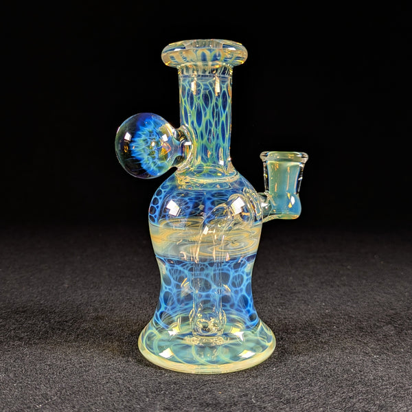 Hondo Glass - Pineapple Print Fume Jammer
