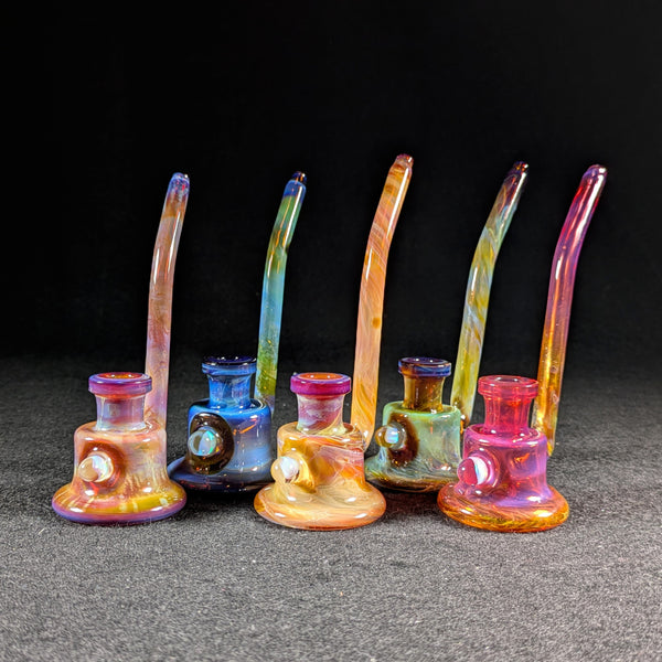 Miyagi Glass - Custom Chaos Color Mix V2.5 Terplocks