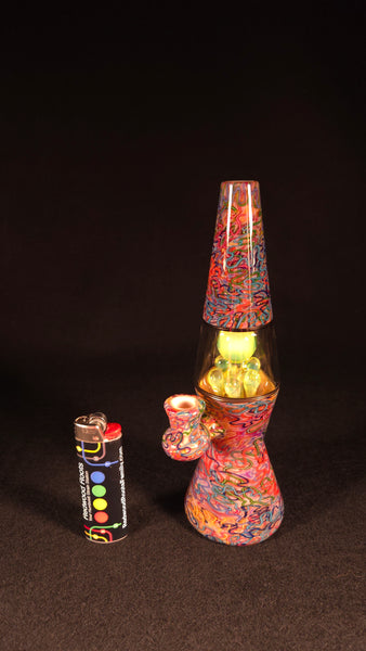 Bluegrass Glass - 2026 Solo Lamp #28 (UV)