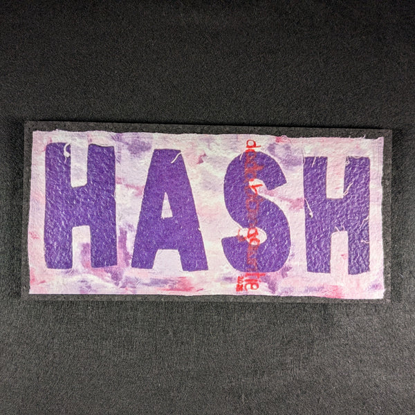 Datdabbingauntie x Investinheadies x Moodmats - Hash Moodmat