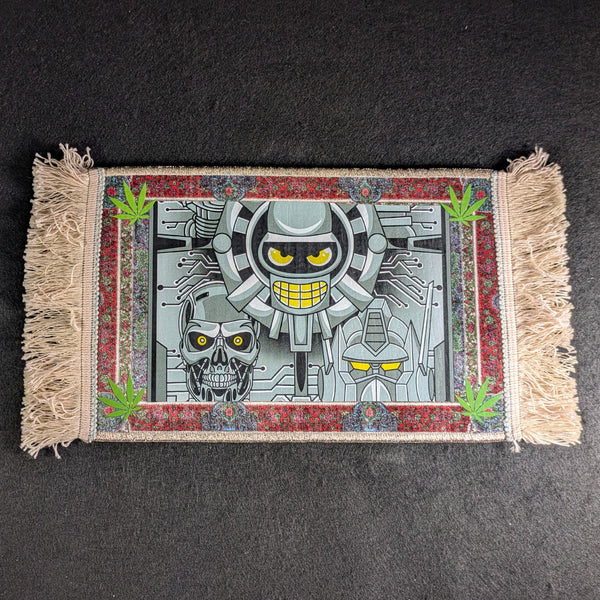 Moodmats - Robot Brigade Mood Carpet
