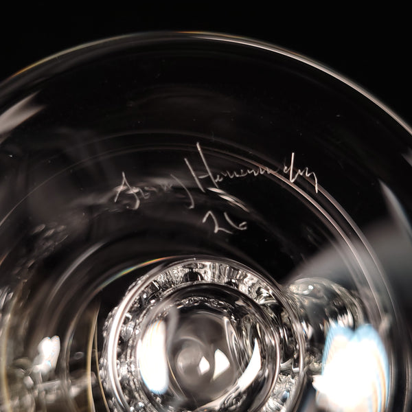 Tony Hernandez - Clear Kickback Klein 2026