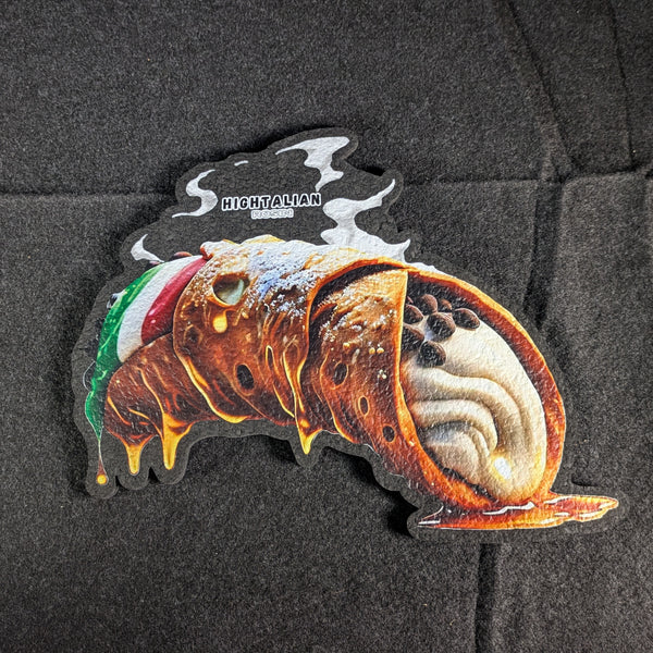 Hightalian Rosin - Terpy Cannoli Mat
