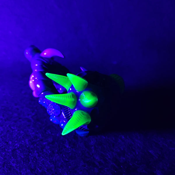 Salt - Flower Pipe (UV)