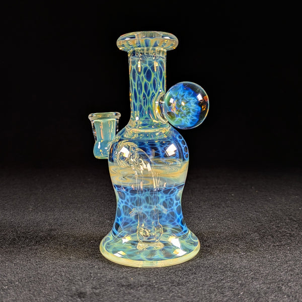 Hondo Glass - Pineapple Print Fume Jammer