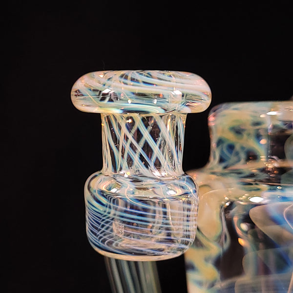 Ksukebey - Fumed Kiriko Cut Jammer - San