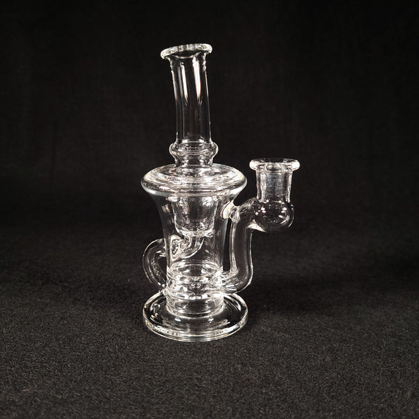 Blais Glass - Clear Klein Recycler