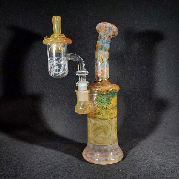 Wiliam B Glass - Fume Simpsons Jammer Set Daily Deal