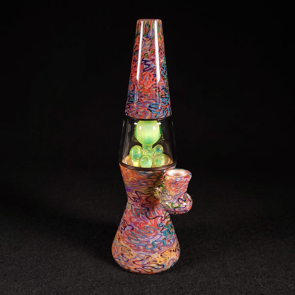 Bluegrass Glass - 2026 Solo Lamp #28 (UV)