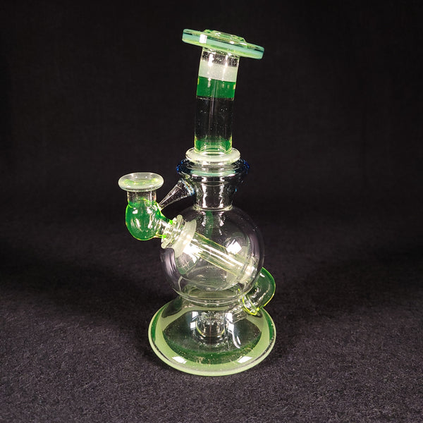 Tony Hernandez - Ion & Blu-V Baller Mini Ball Rig 2025 (UV)