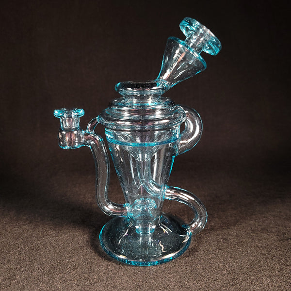 Tony Hernandez - Transparent Marina Refined Klein