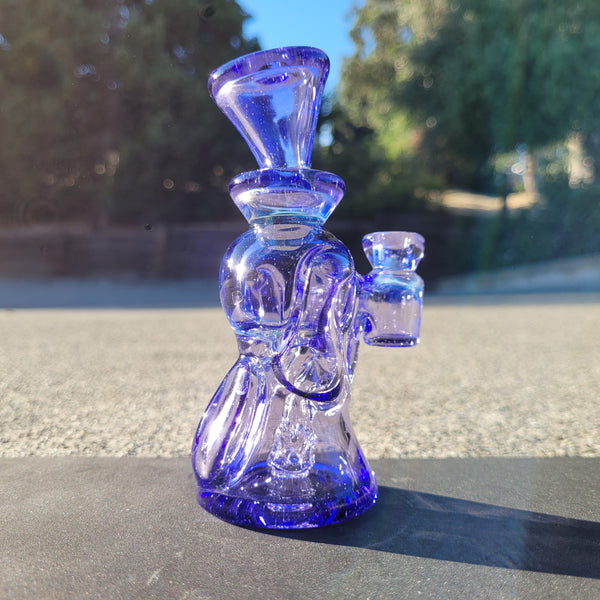 RyCraft - Mini Purple Rain w/ Silver Fuming Rycycler (CFL)