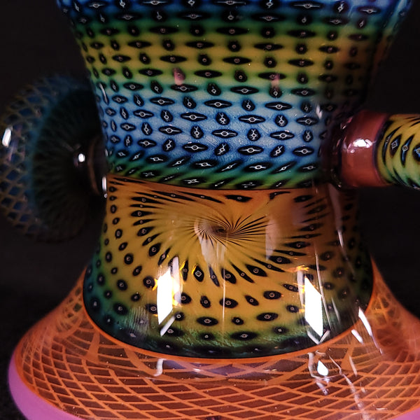 Steve Sizelove - Telemagenta Retti/BubbleTrap Jammer