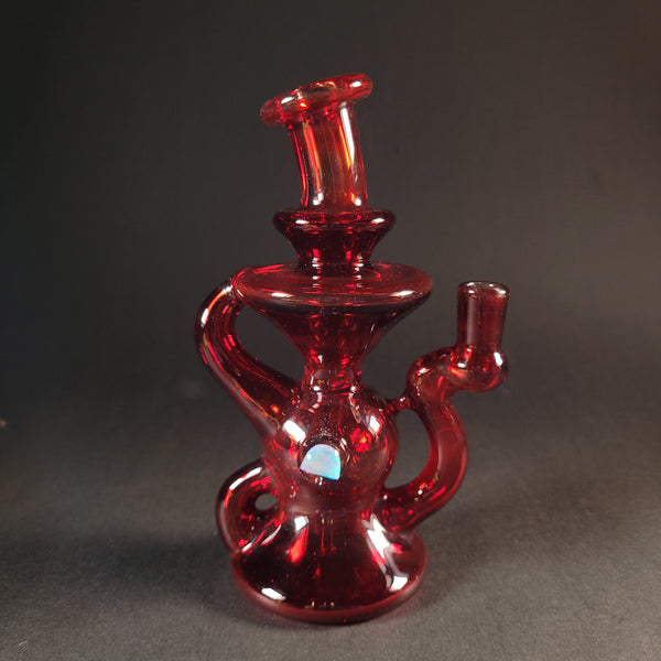 Desi B Glass - Dragons Blood Klein