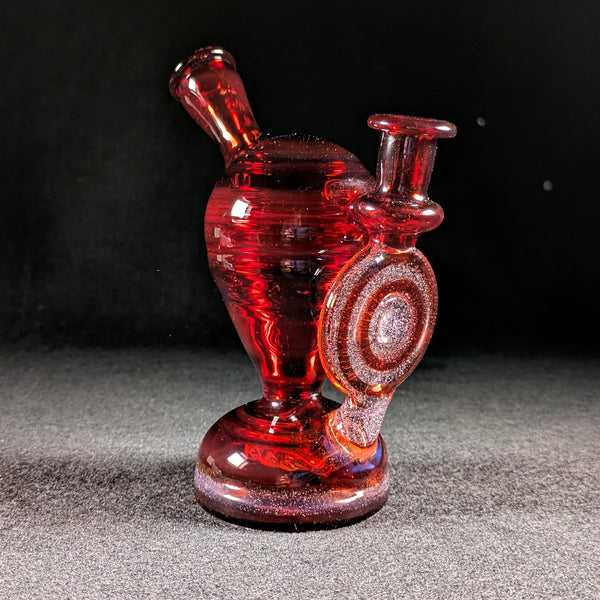 Jacob Vincent - Pomegranate Ripple Disc