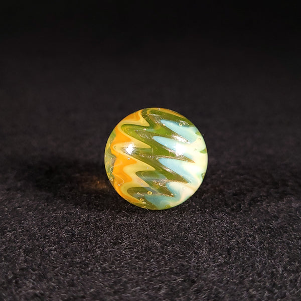 Onlyzamasu - UV Slurper Set (Marble/Cap & 2 Pearls)