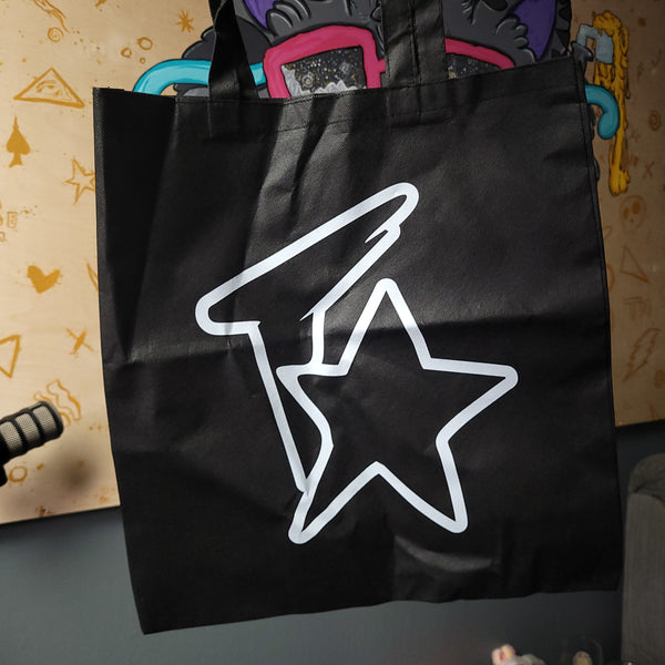 Trichstarz - Tote Bag