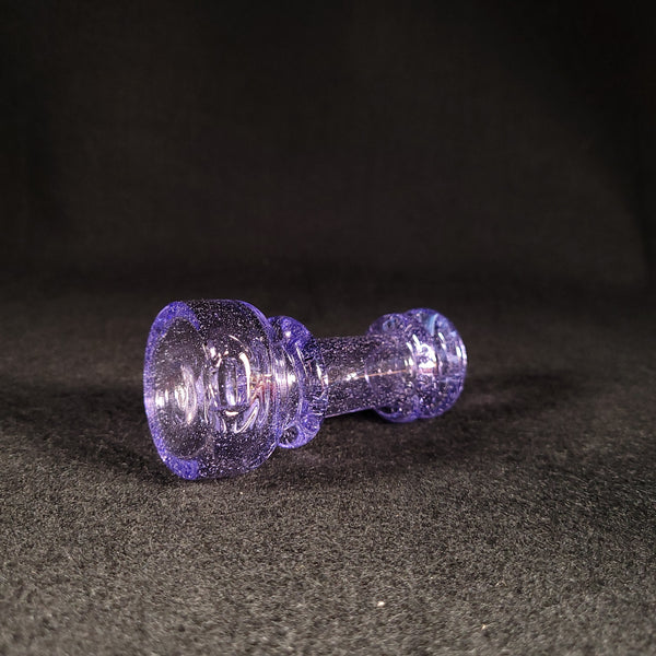 Glass Art by Shaggy - Puffco Peak Attachment Colored Dry Tops