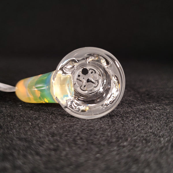 Sovereignty Glass - 2026 50x5 minor accent North Star Yellow Fixed Stem 180 Millie x2