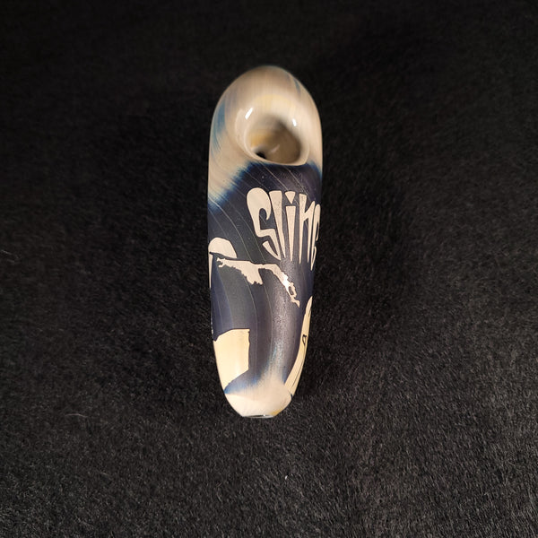 M. Slinger - Steamroller Sandblasted Ellen Ripley (played by Sigourney Weaver) from Alien   Pipe