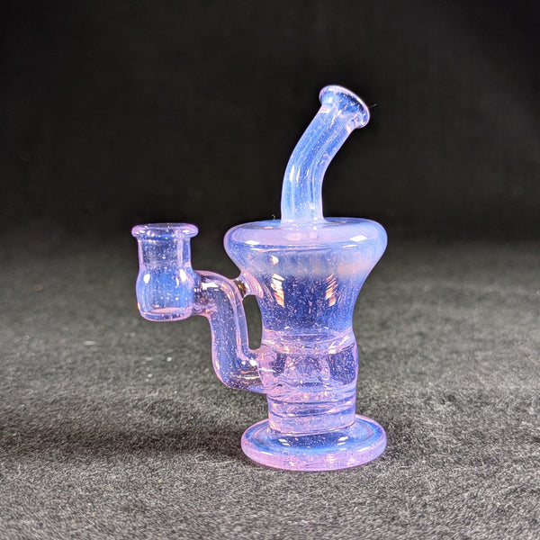 Blais Glass - 6mm Pink Slyme Nano Jammer