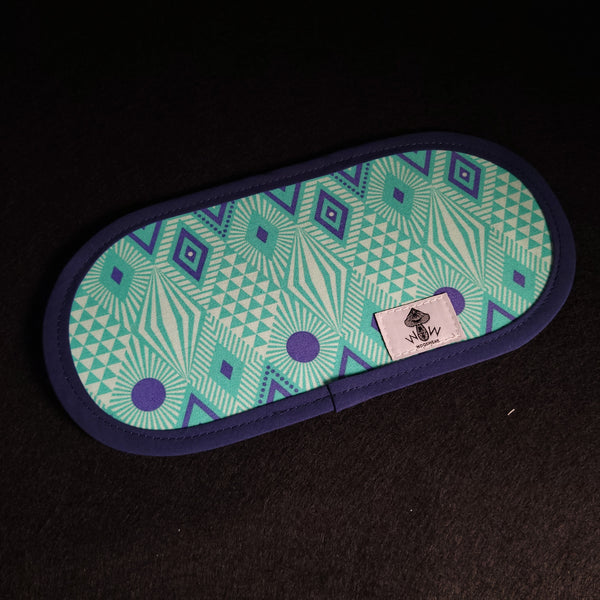 Wook Wear - '80s Sacred Geometry Mat