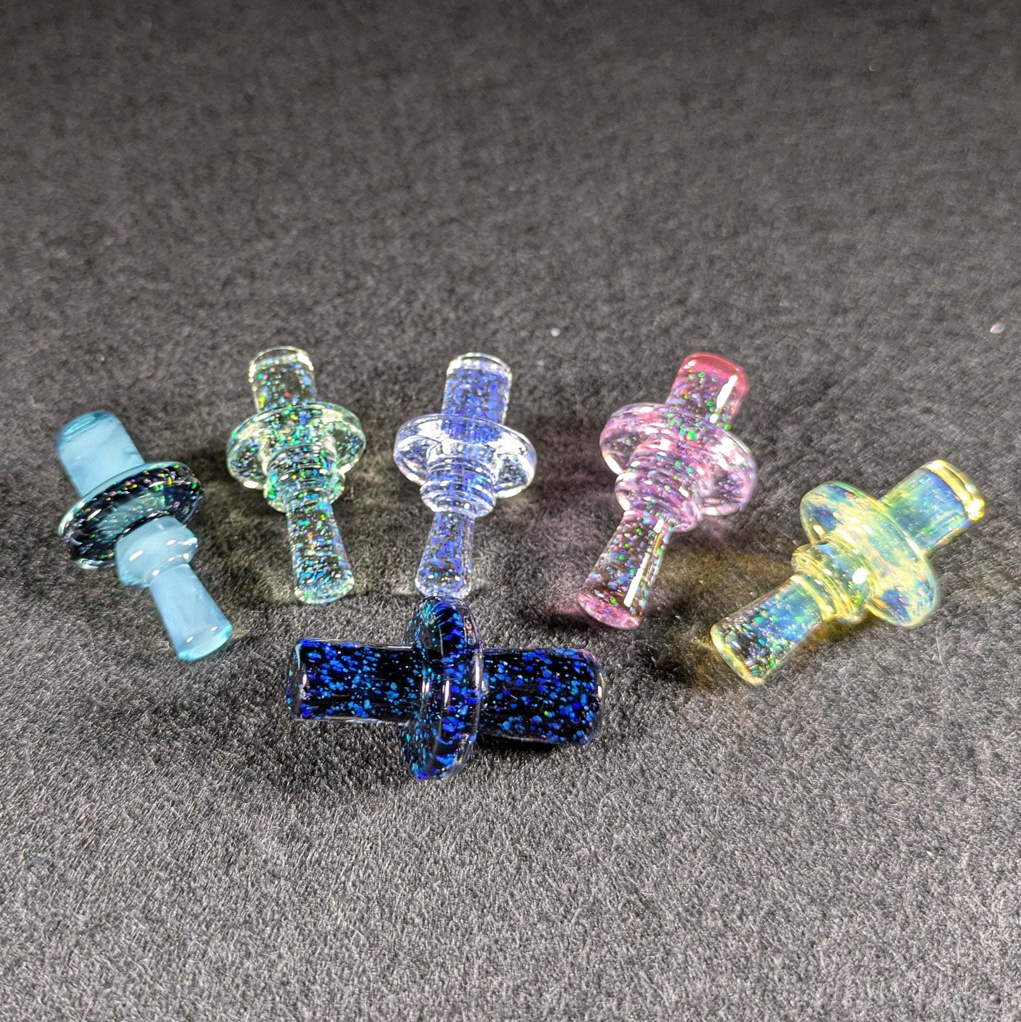 Glassdrawls - '25 Crushed Opal Tower Stoppers V2